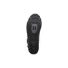 SHIMANO Unisex Bicycle Shoes Sh-ge500 Cycling, Black/White, 9.5 UK, Black White, US:5.5