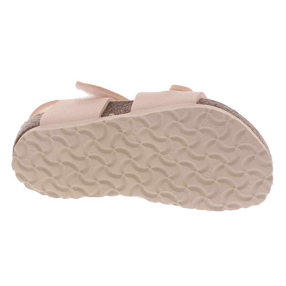 Birkenstock Girl's Colorado Vegan (Toddler/Little Kid/Big Kid) Watercolor Flower Pink Birkibuc EU 34 (US 3-3.5 Little Kid/Big Kid) Narrow