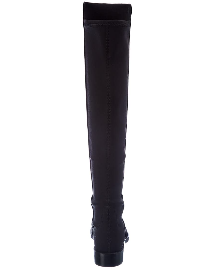 Stuart Weitzman Keelan City Boot Black 1 6 M