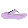 Women's Recovery Flip - Ora (Violet Bloom/Outer Space) by Hoka