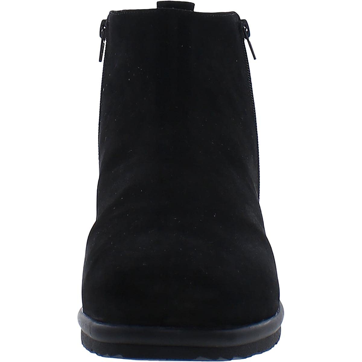 David Tate Caddy Black Nubuck 11 W (D)