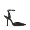 Michael Kors Imani Pump Black 6 M