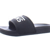 Vans La Costa Slide-On (Little Kid) (Vans) Black 2 Little Kid M