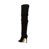 SCHUTZ Ashlee Over-The-Knee Black 7 M