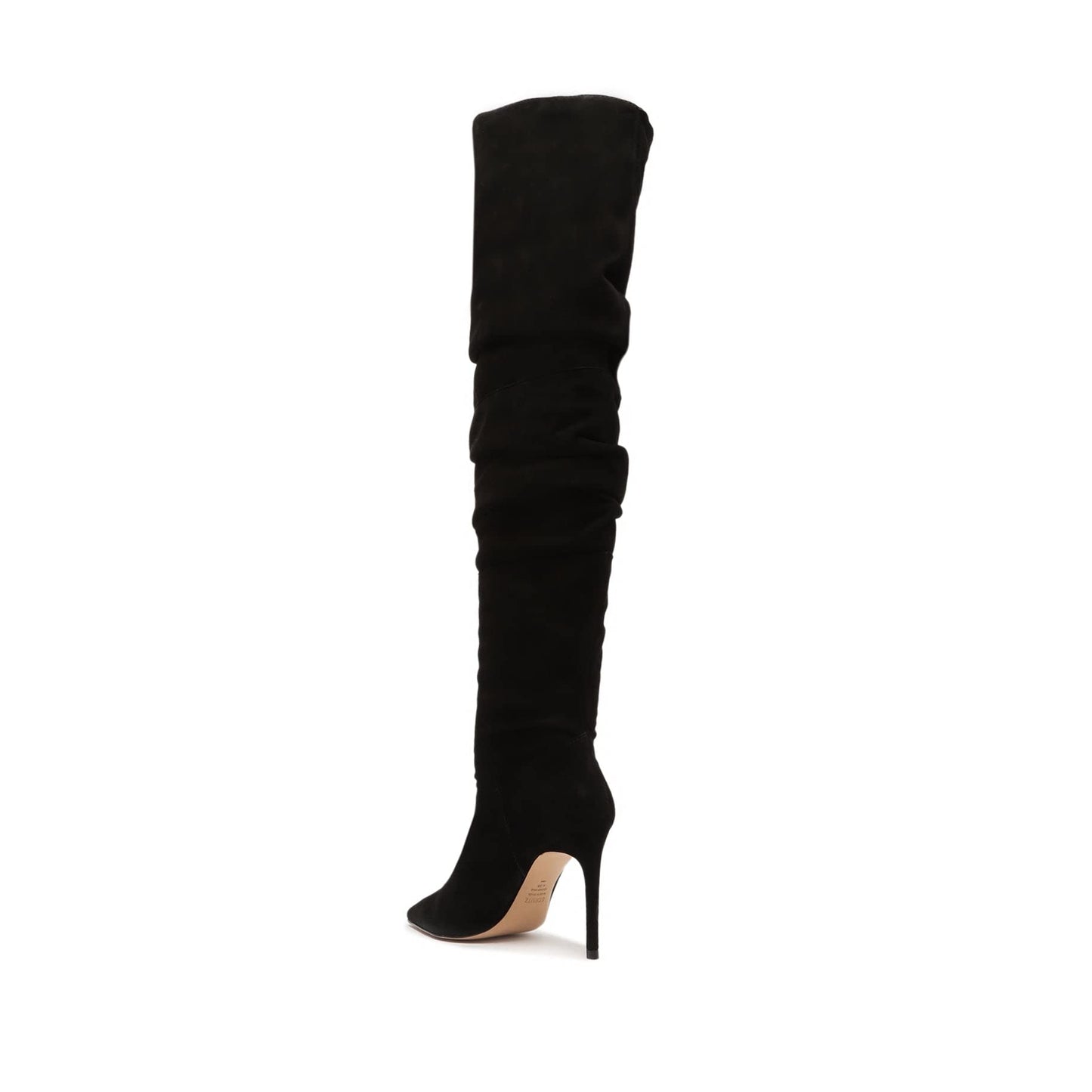 SCHUTZ Ashlee Over-The-Knee Black 7 M