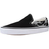 Vans Men's Classic Slip On, Reflective Flame/Black, Size 10.5