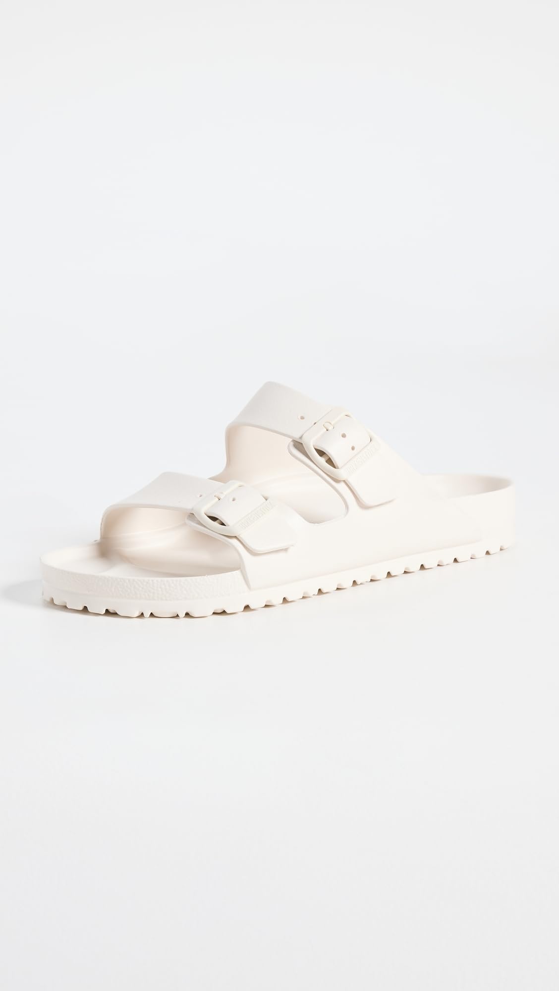 Birkenstock Men's Arizona EVA Sandals, Eggshell, 11 Medium US
