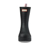 Hunter Play Mid Sherpa Insulated Boot Black 13 M