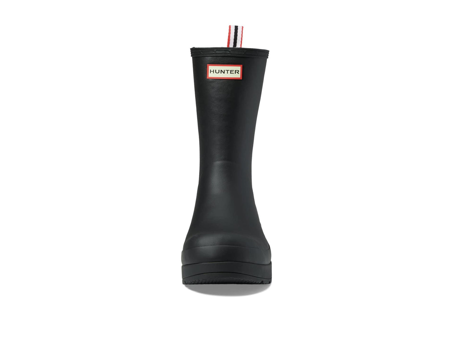 Hunter Play Mid Sherpa Insulated Boot Black 13 M