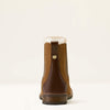 ARIAT, Women's, Wexford Sherpa Waterproof, Amber Brown, 9, Medium
