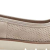 Rockport Stacie Perf Ballet Dove 8.5 M (B)