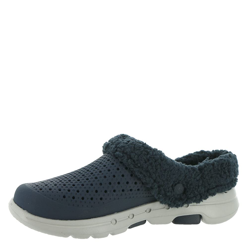 Skechers mens Cali Gear Clog, Navy, 13 US