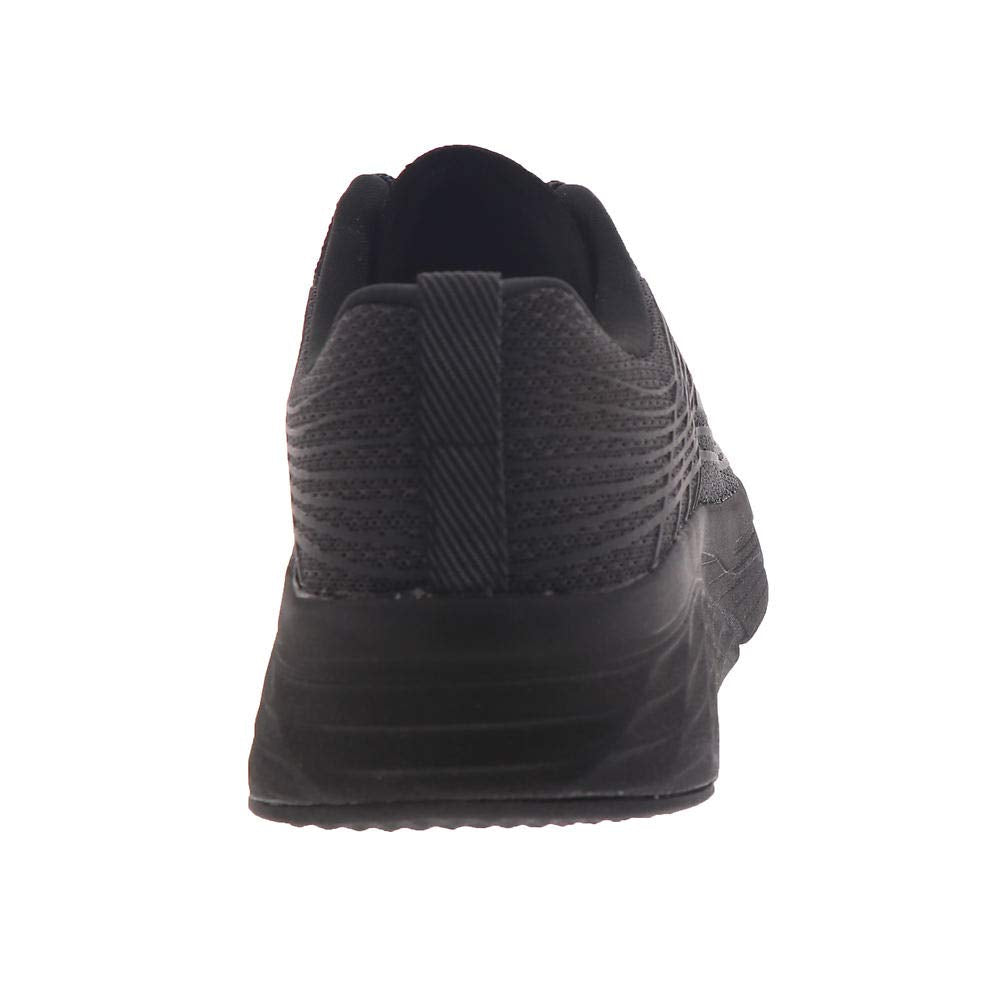 Skechers Men's Max Cushioning Elite-Performance Walking & Running Shoe Sneaker, Black, 11 X-Wide