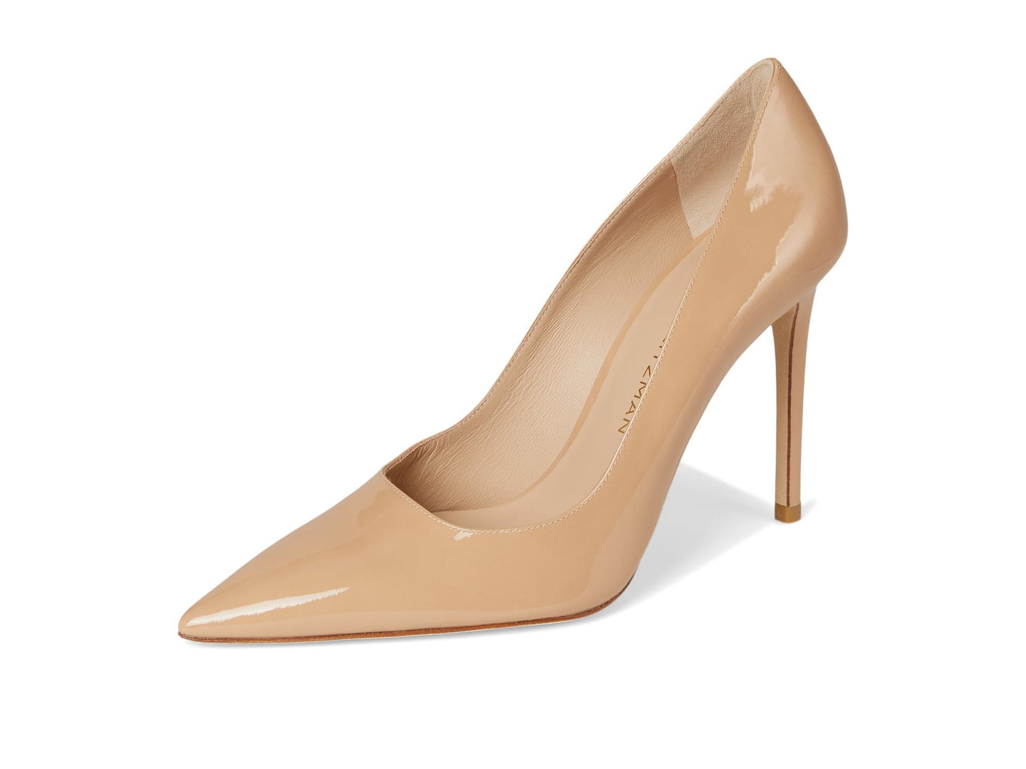 Stuart Weitzman Women's Stuart Power 100 Adobe 7.5 Medium