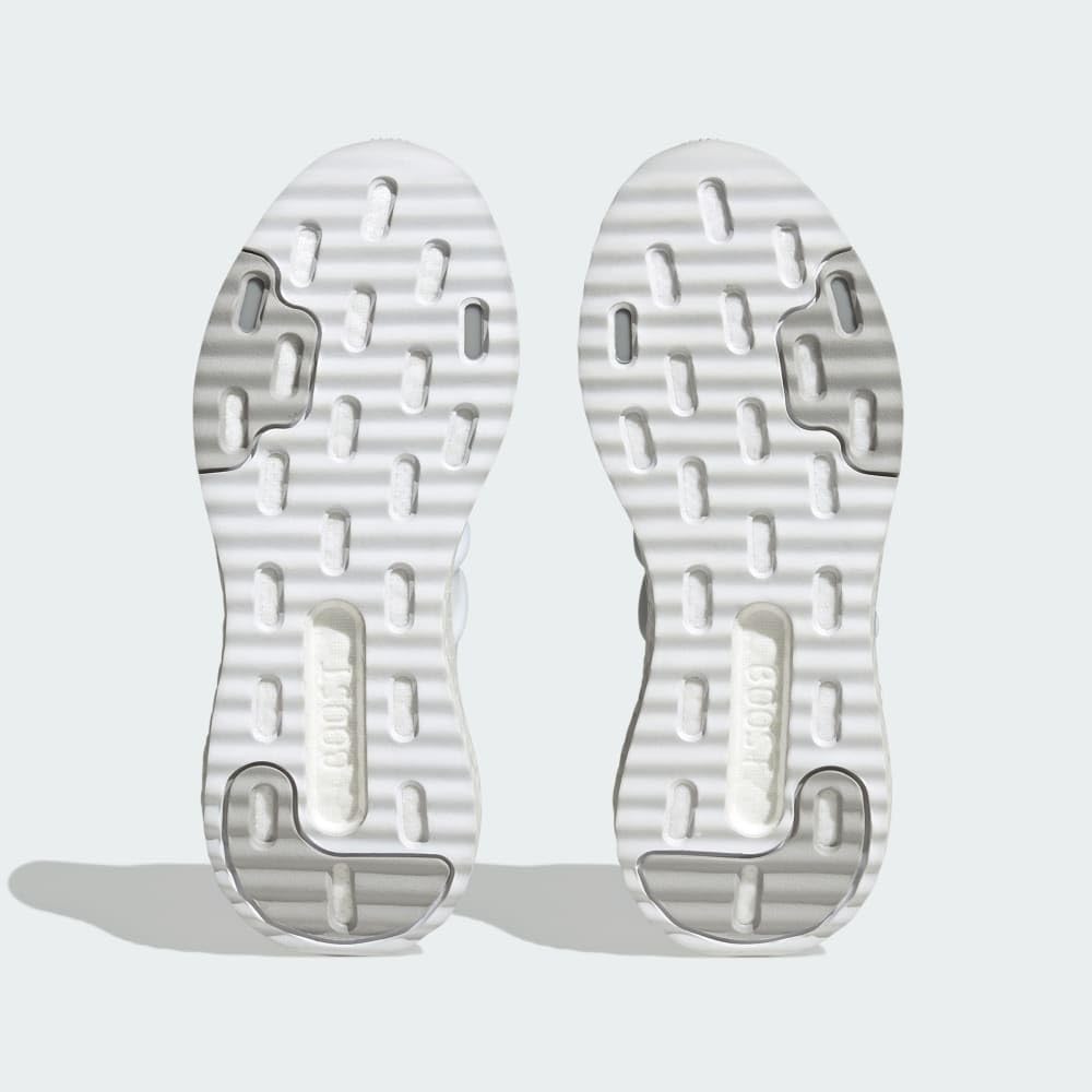 adidas X_PLRBOOST Shoes Juniors Kids', White, Size 4