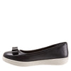 Trotters Women's Flats, Black, 6 Wide
