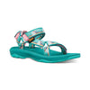 Teva Girl's K HURRICANE XLT 2 Sandal, UNICORN Waterfall, 2 Medium US Little Kid