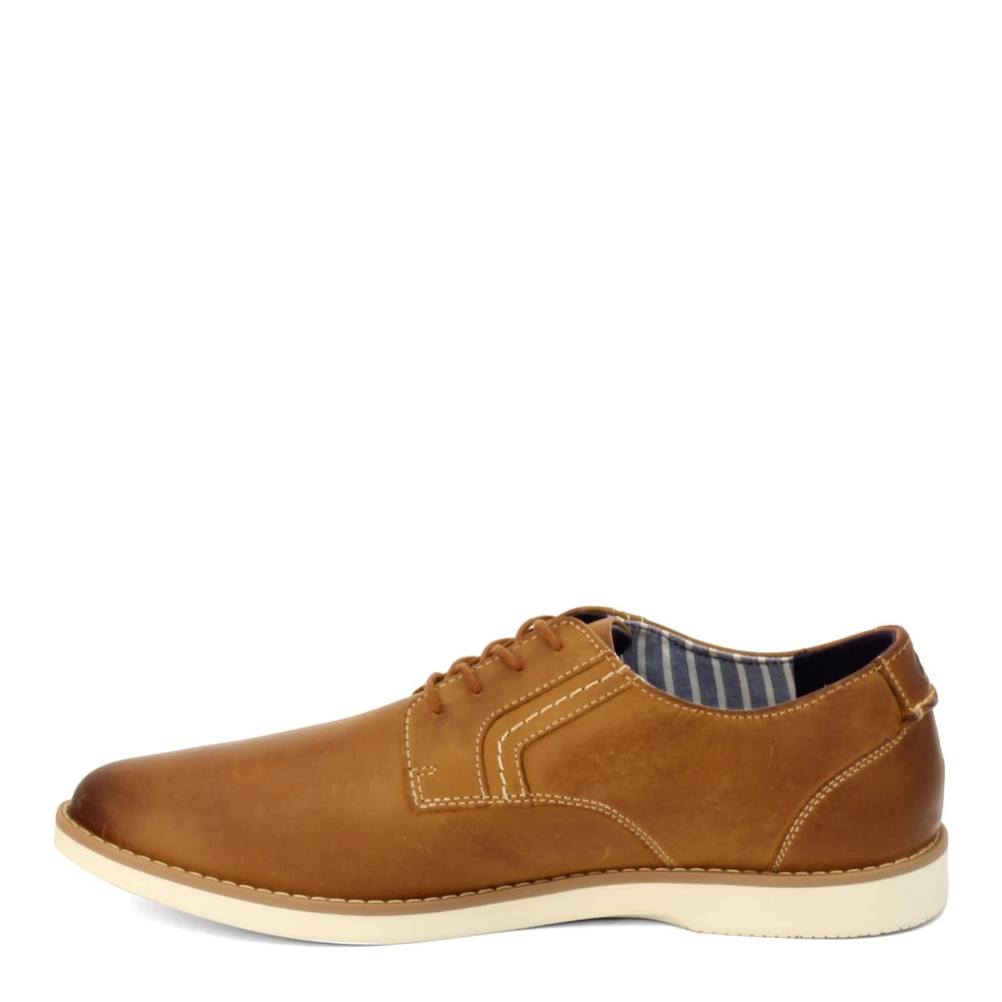 Sperry Newman Oxford Leather Tan 9 M (D)