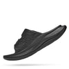 Hoka Ora Luxe Black/Black Men's 5, Womens 6 Medium