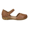 Josef Seibel Rosalie 42 Women’s Sandal, Cognac, EU 42 (US 11) Medium
