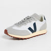 Veja Men's Rio Branco Sneakers, Gravel Nautico, Grey, 9 Medium US