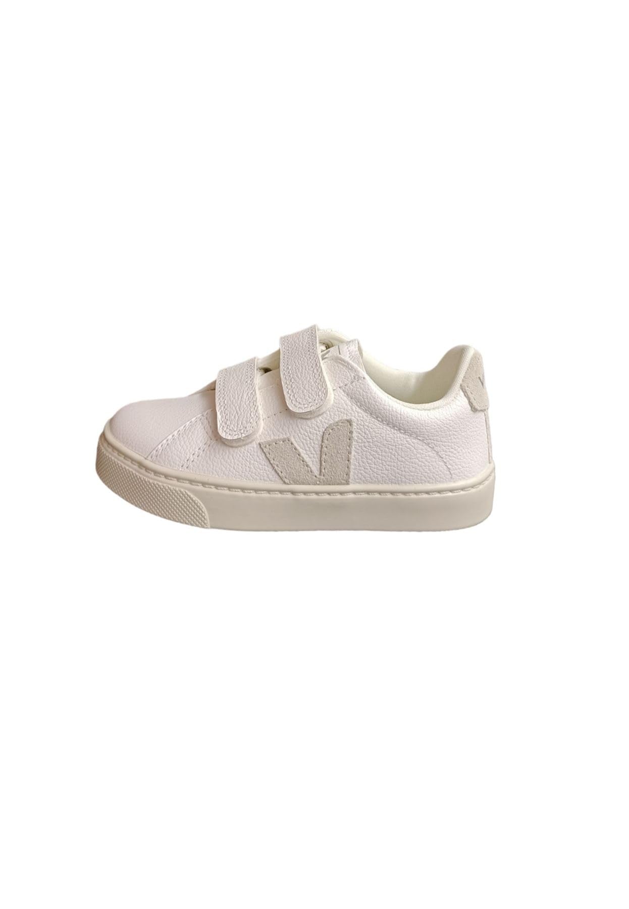 VEJA Unisex Small Esplar Chromefree (Little Kid/Big Kid) Extra/White/Natural 11 Medium