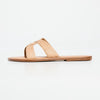 SCHUTZ Women's Rita Sandals, Areia, Tan, 8.5 Medium US