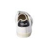 Veja 3-Lock Logo - Extra White / Black
