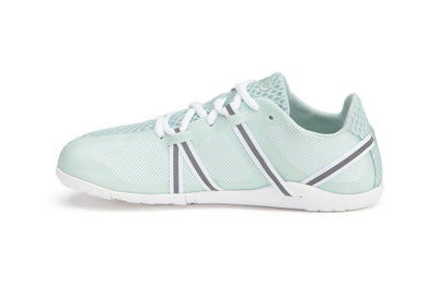 Xero Shoes Women's Speed Force Barefoot Running Shoes, Blue Glass, 10.5