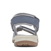 Rockport Women's Trail Tech Sandal, BLUE SLATE ECO WASHABLE, 8