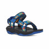 Teva Toddler's Hurricane XLT 2, Trucks Vintage Blue, 7 M US