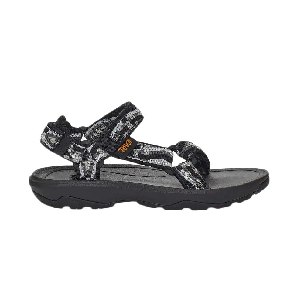 Teva Boy's Y Hurricane XLT 2 Sandal, Toro Black, 5 Big Kid