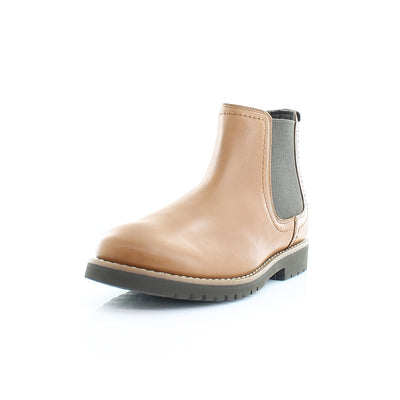 Rockport Mitchell Chelsea Tan 9 M (D)