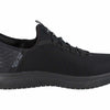 Skechers Work 200205EC Slip-Ins Colsin Sneakers Size 11.5 Adult Colour Black