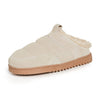 Madewell Women's The All Week Slippers, Summer Dune, Off White, 7 Medium US