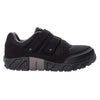Propet Men's Matthew Strap Sneaker, Black, 08 5E US