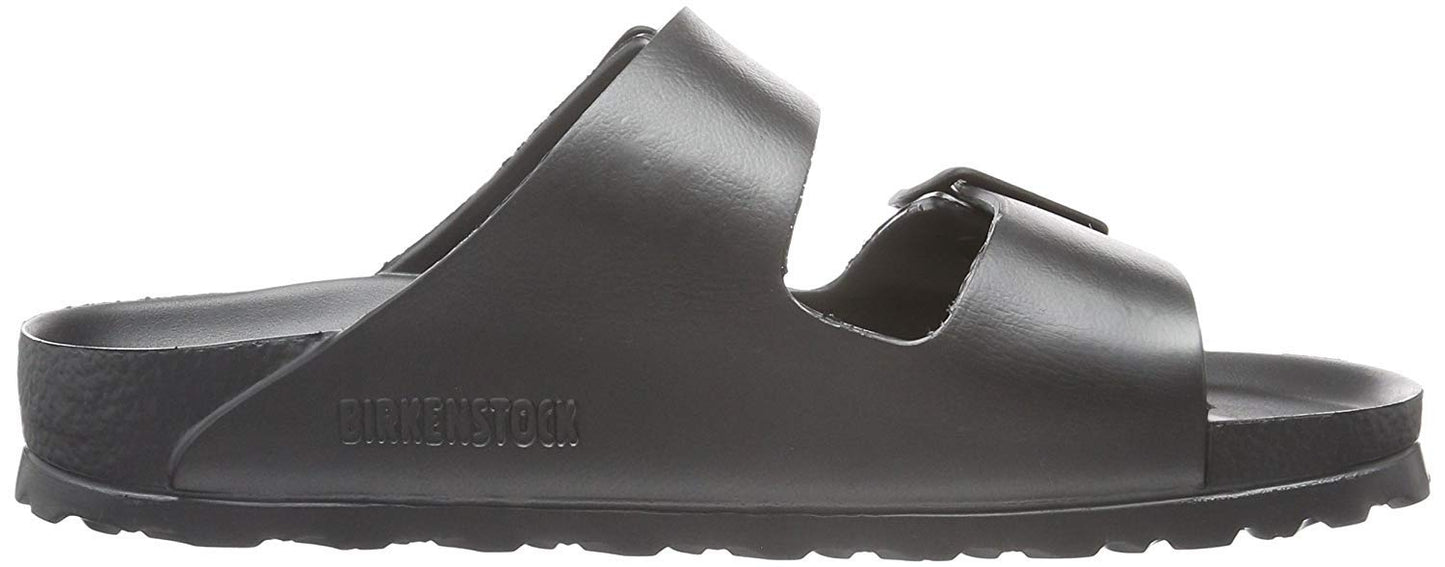 birkenstock Arizona Eva Mules/Clogs Men Grey Mules Shoes, Grey, 44