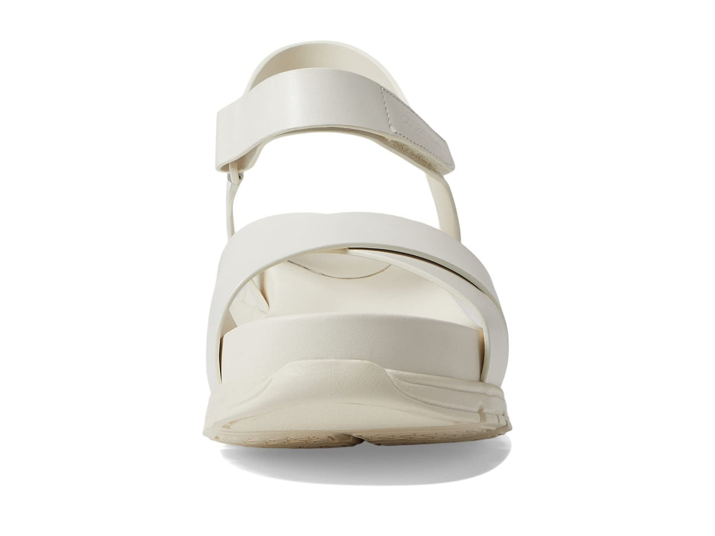 Cole Haan Zerogrand Crisscross Sandal Egret 9.5 B (M)