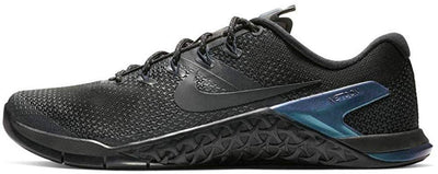 Nike Men's Metcon 4 Premium Training Shoe Black/Black-Dark Obsidian 12.0