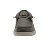 HEYDUDE Men's Paul Woodland Camo Size 11 | Men’s Shoes | Men's Lace Up Loafers | Comfortable & Light-Weight