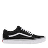 Vans Old Skool™ Wide Black/True White Men's 10.5, Women's 12 Wide