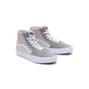 Vans Unisex Adult U Sk8-hi, Multicoloured Sea Waves Ocean Tides, 10 Women/8.5 Men