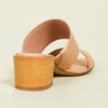 Madewell Women's The Kiera Mule Sandals, Vintage Beige, Tan, 7.5 Medium US