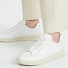 VEJA Women V-12 Leather Extra White EU 42 (US Women's 11) Medium