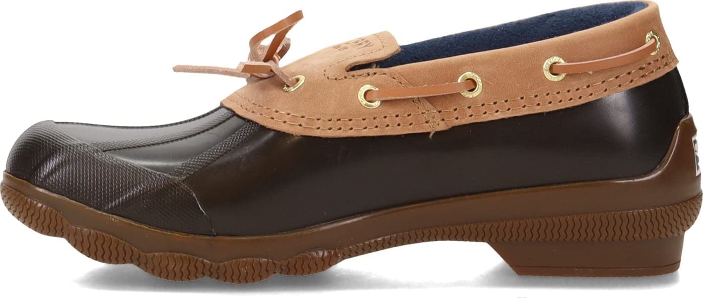 Sperry Syren One-Eye Brown/Tan 8.5 M (B)