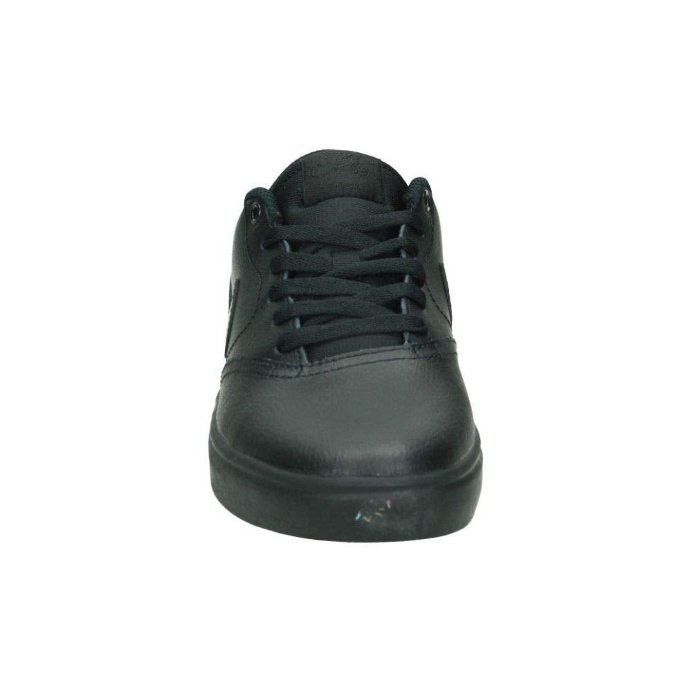 NIKE Mens SB Check Solar Black Black Black Size 11