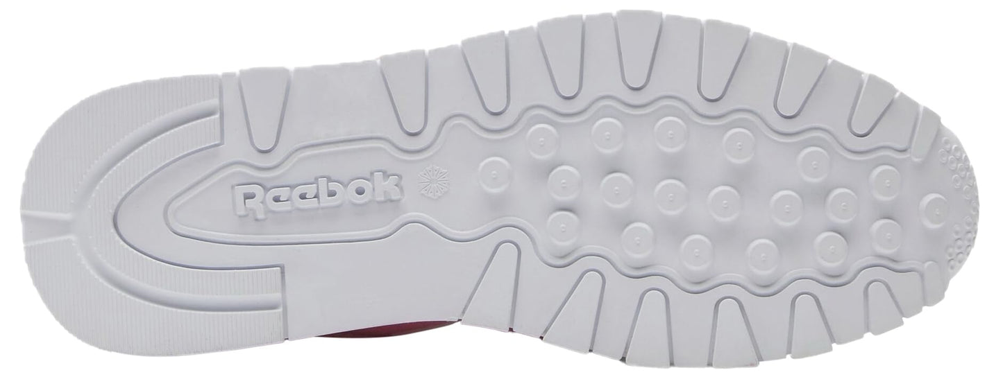 Reebok Unisex Kid's Classic Nylon Sneaker, Astro Rose/White, Little Kid 2