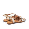 PIKOLINOS Flat Sandals Leather Algar for Woman