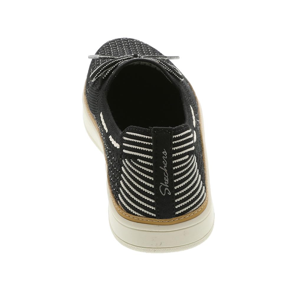 Skechers Women's Coastal - Drive, Black, 9.5