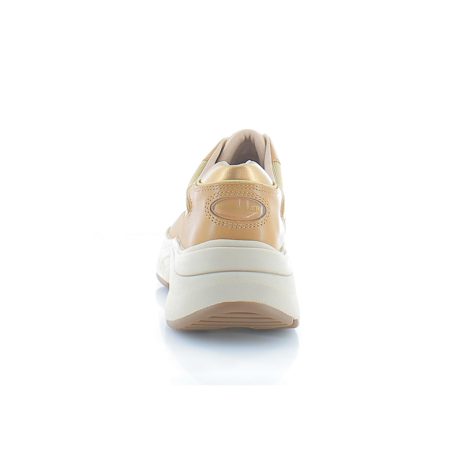 Rockport Prowalker Premium Honey Leather/Nubuck/Textile 7.5 W (C)